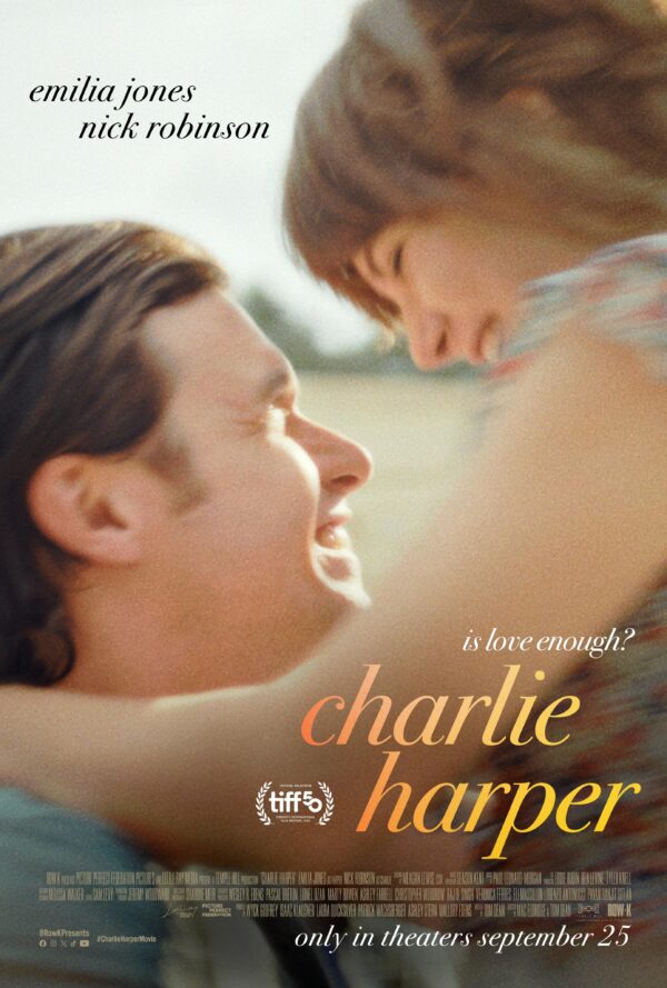 Charlie Harper poster image