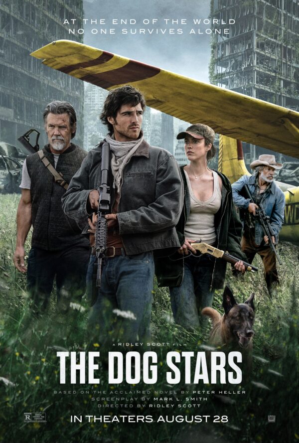 The Dog Stars poster image