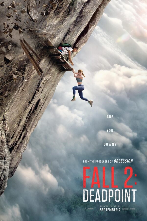 Fall 2: Deadpoint poster image