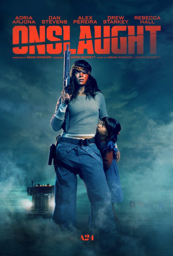 Onslaught poster image