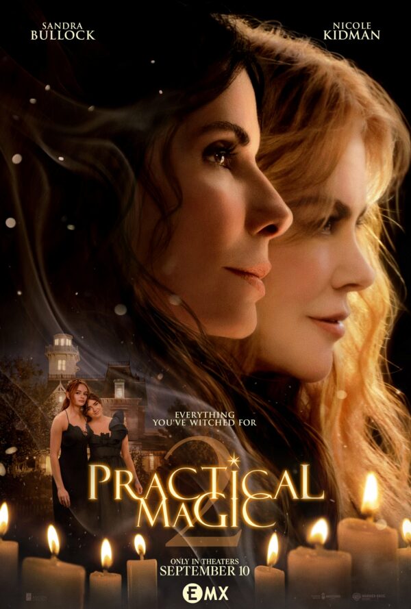 Practical Magic 2 poster image