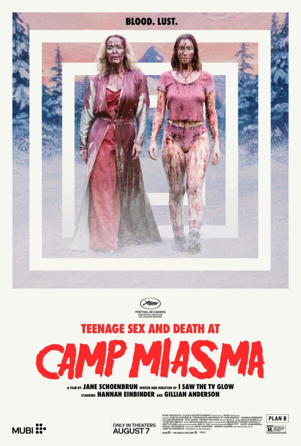 Teenage Sex and Death at Camp Miasma poster image