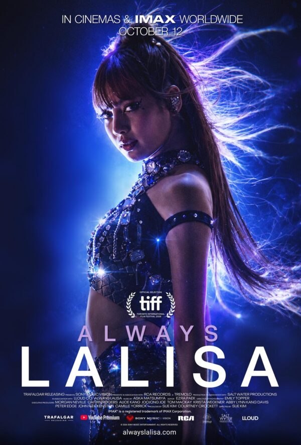 ALWAYS LALISA poster image