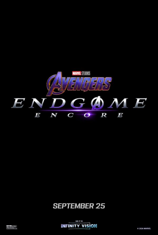 Avengers: Endgame - Encore poster image