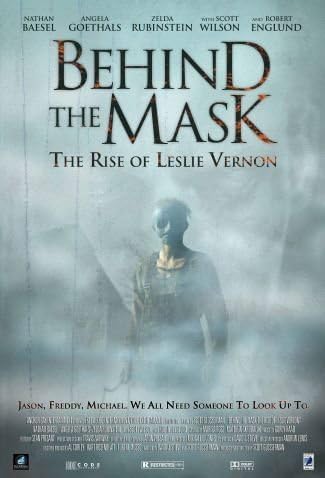 Behind The Mask: The Rise Of Leslie Vernon {2006} poster image