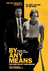 By Any Means poster image