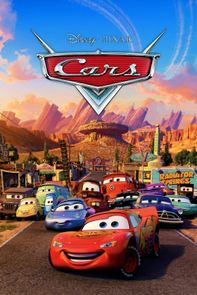 Cars 20th Anniversary poster image