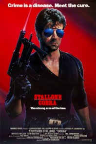 Cobra {1986} poster image