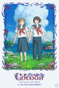 cocoon - One Summer of Girlhood poster image