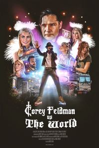 Corey Feldman vs the World with Live Q&A poster image
