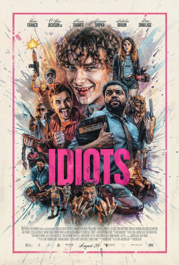 Idiots poster image