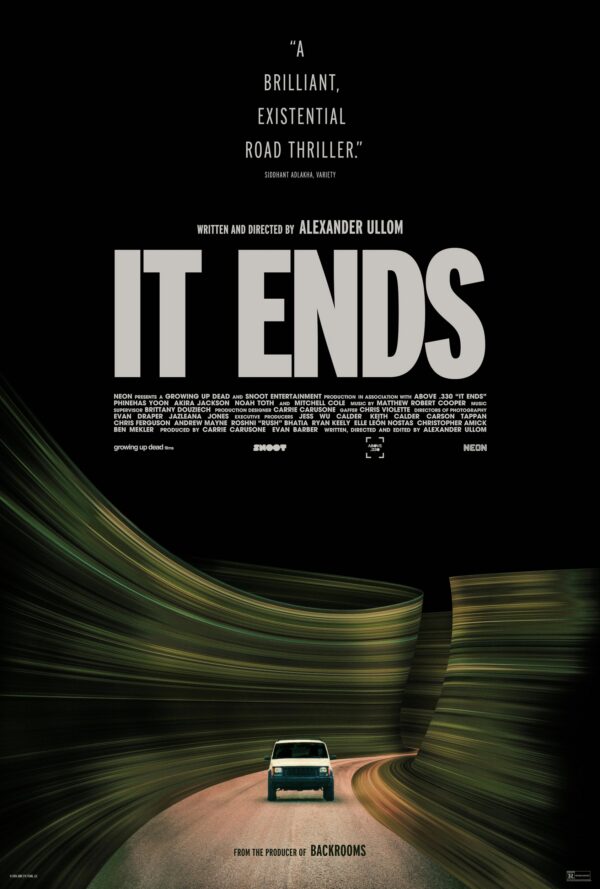 It Ends poster image