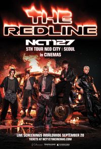 NCT 127 5TH TOUR 'NEO CITY : SEOUL - THE REDLINE poster image