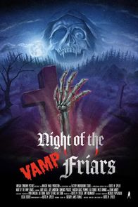 Night of the Vamp-Friars in 35mm poster image