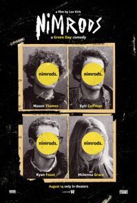 Nimrods: A Green Day Comedy poster image
