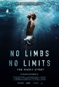 NO LIMBS, NO LIMITS: The NickV Story poster image