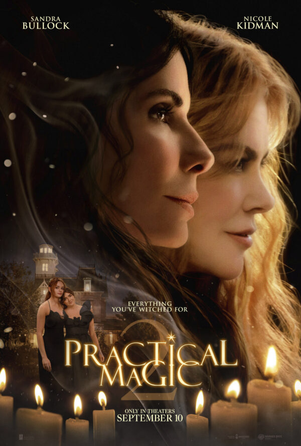 Practical Magic 2 poster image