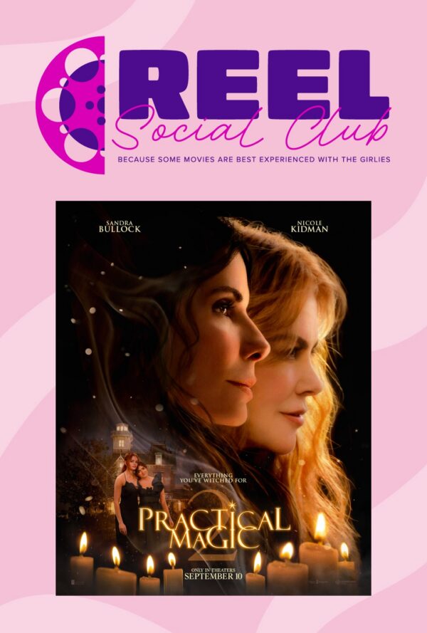 Reel Social Club - Practical Magic 2 poster image