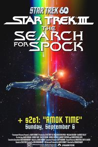 Star Trek 3: The Search for Spock + s2e1 