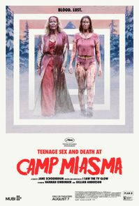 Teenage Sex and Death at Camp Miasma poster image