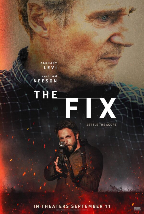 The Fix poster image