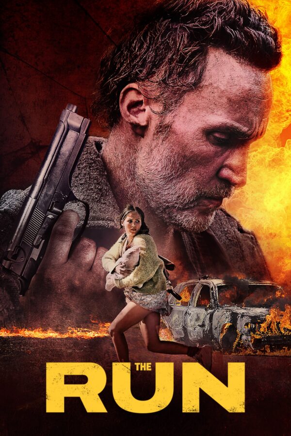 The Run poster image