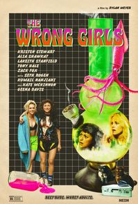The Wrong Girls poster image