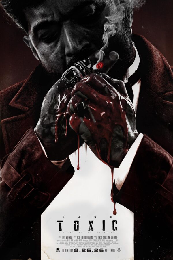 Toxic poster image