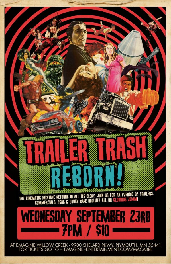 Trailer Trash: Reborn poster image
