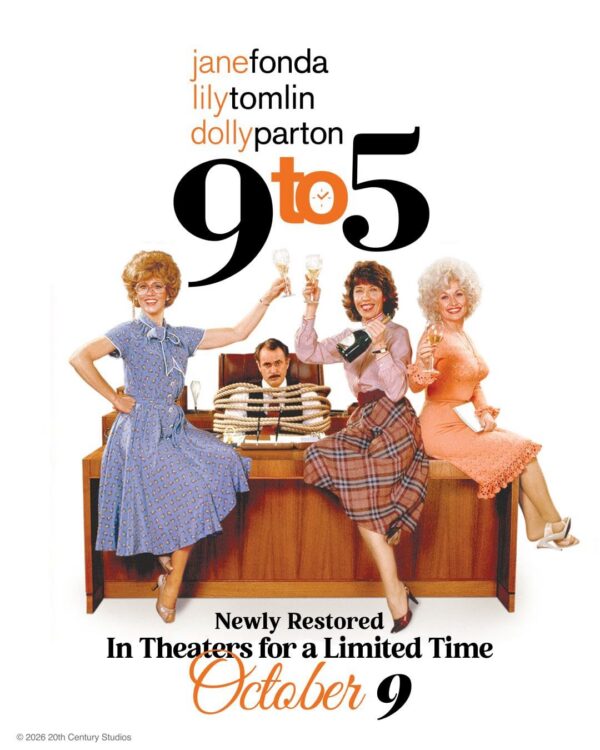 9 to 5 poster image