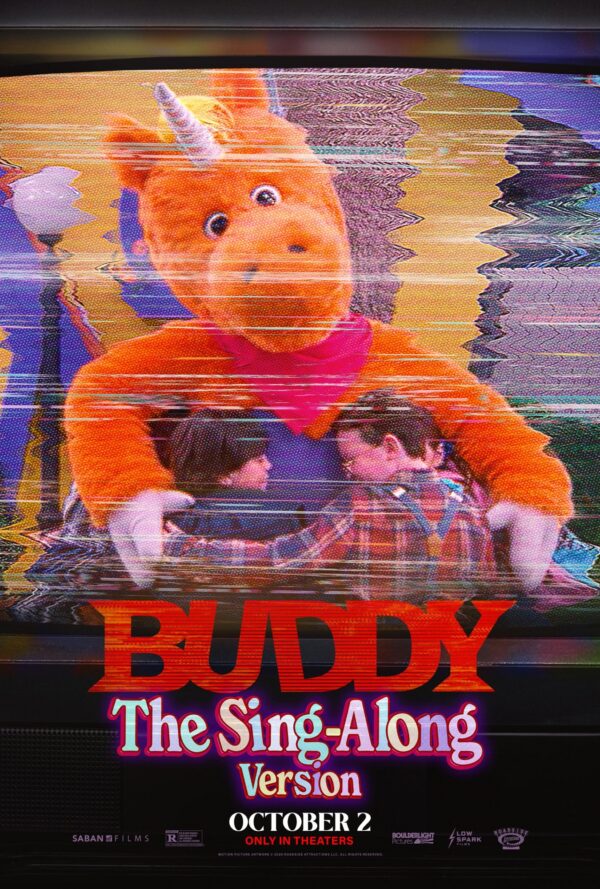 Buddy Sing-Along poster image