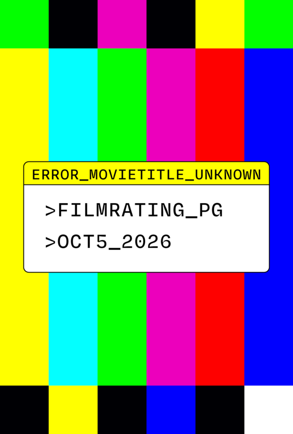 Error_MovieTitle_Unknown - October 5 poster image