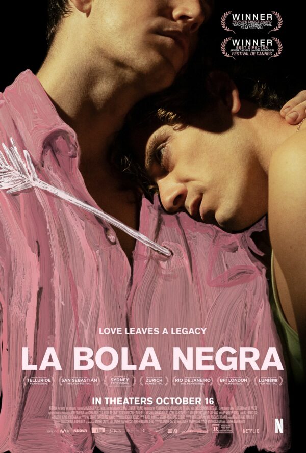 La Bola Negra poster image