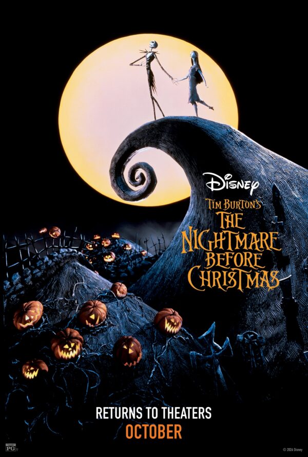 The Nightmare Before Christmas  (2026 Re-Release) poster image