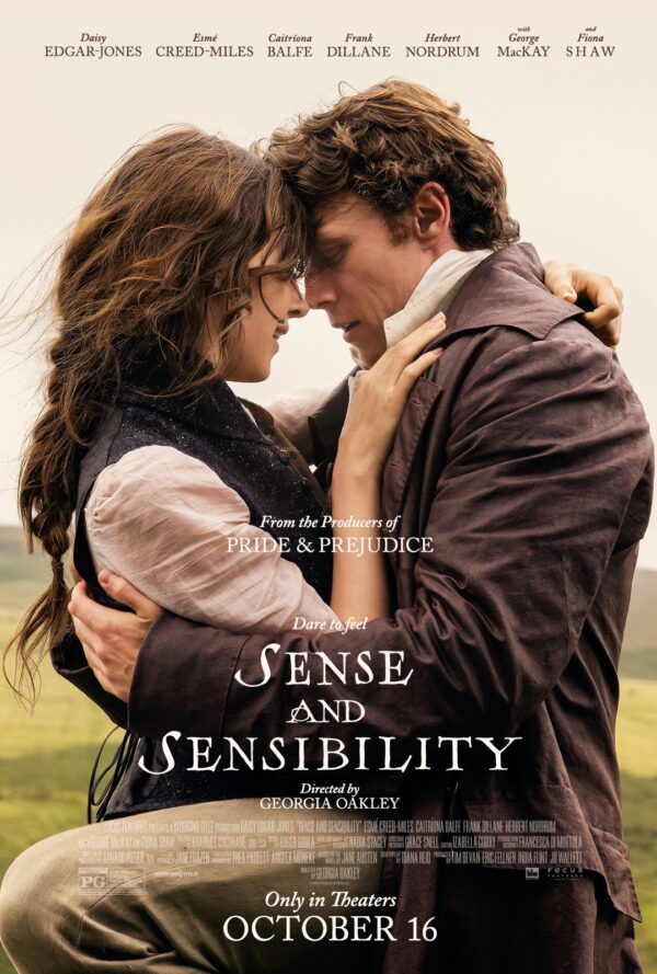 Sense and Sensibility poster image