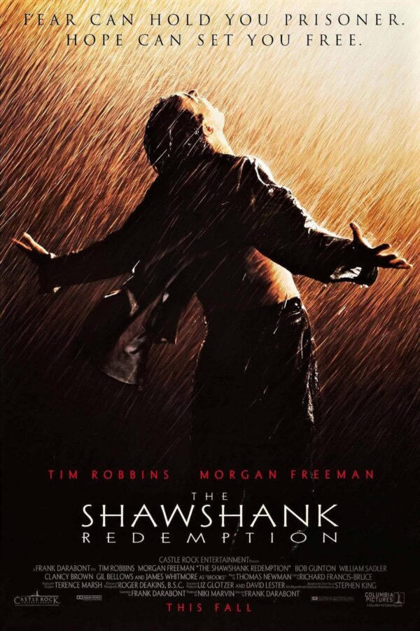 The Shawshank Redemption (1994) poster image