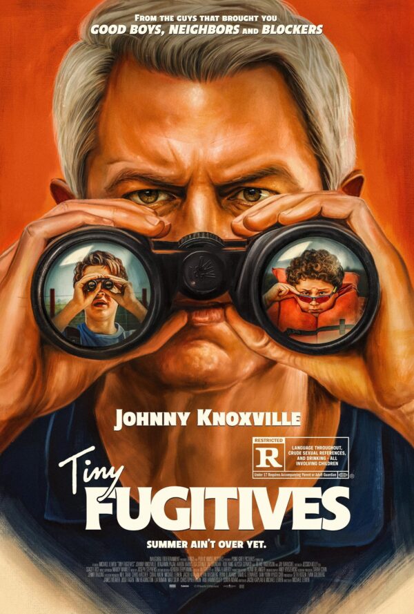 Tiny Fugitives poster image