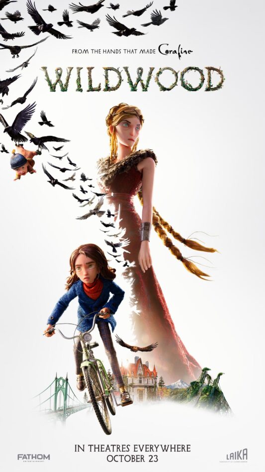 Wildwood poster image