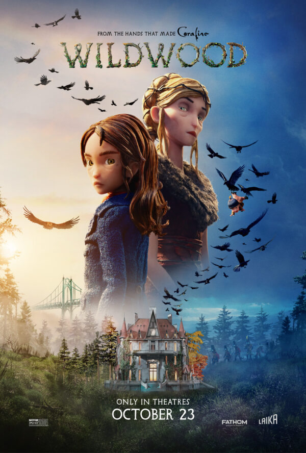 Wildwood poster image