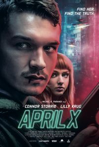 April X poster image