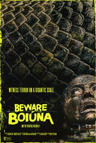 Beware Boiuna poster image