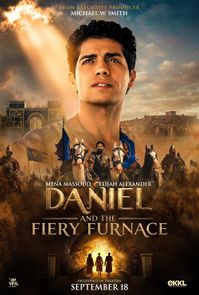 Daniel and the Fiery Furnace poster image