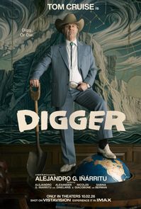 Digger poster image
