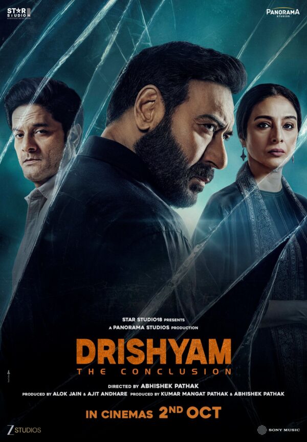 Drishyam: The Conclusion poster image
