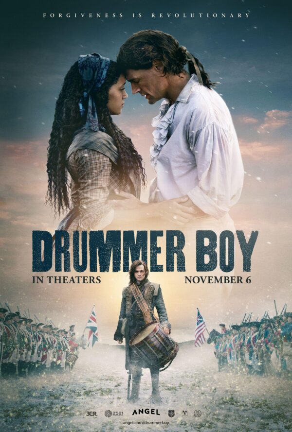 Drummer Boy poster image