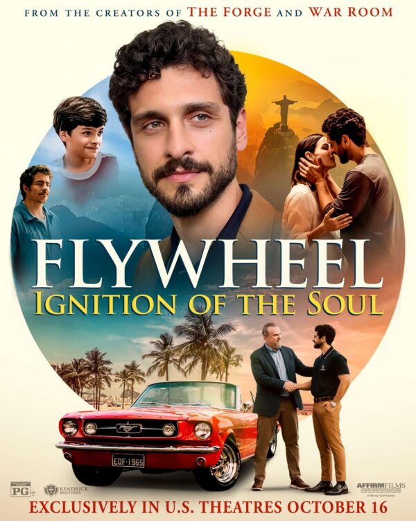 Flywheel: Ignition of the Soul poster image