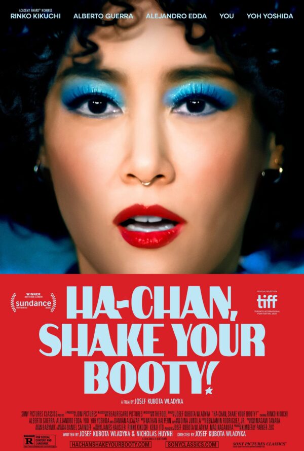 Ha-Chan, Shake Your Booty! poster image