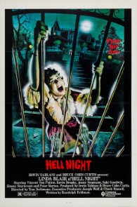 Hell Night {1981} poster image