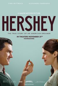 Hershey poster image