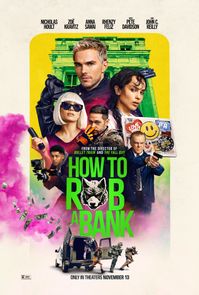 How to Rob a Bank poster image